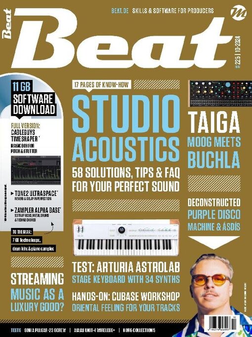 Title details for Beat English by falkemedia GmbH & Co. KG. - Available